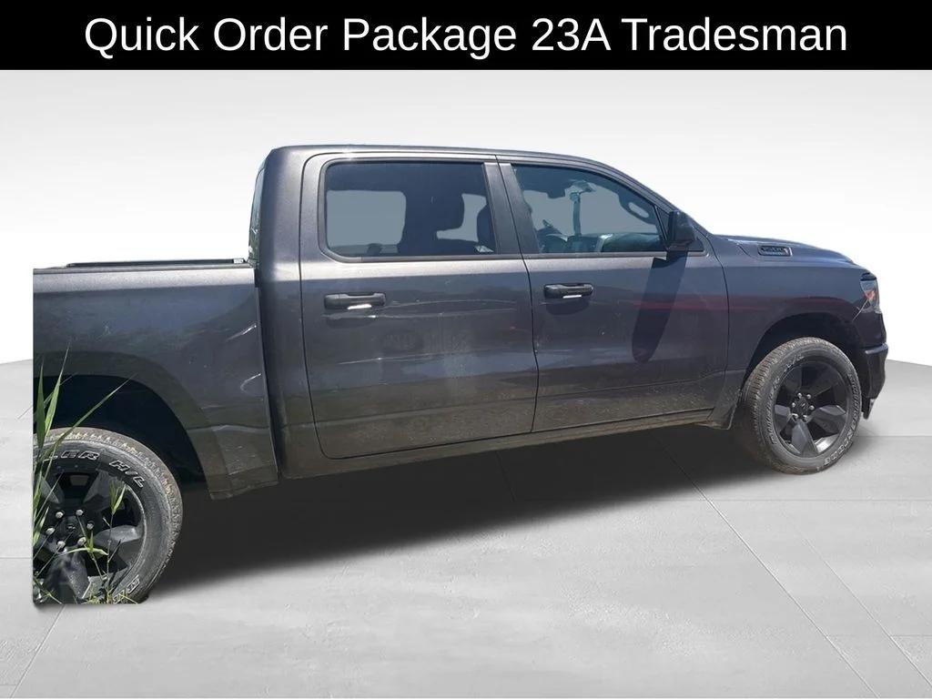 ram ram 1500 pickup 2023 1C6RRFGG6PN653746 image ram ram 1500 pickup 2023 1C6RRFGG6PN653746 image
